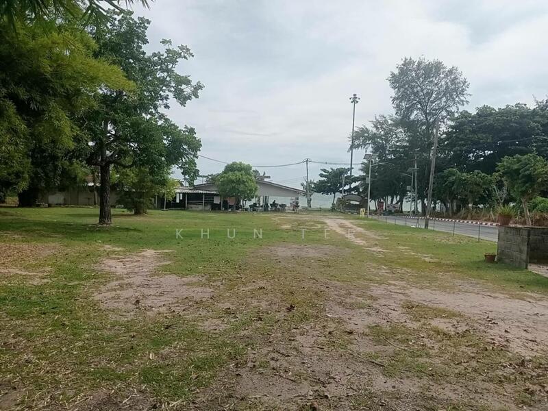 ที่ดิน 4-0-42 ไร่ แปลงมุม ติดหาดน้ำริน บ้านฉาง ระยอง, Rayong
