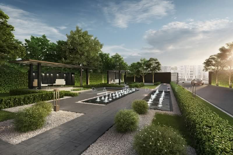 Cloud Residences SKV23, Bangkok
