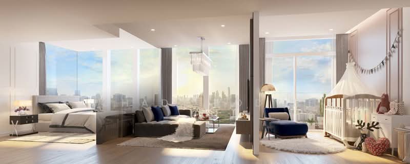 Cloud Residences SKV23, Bangkok
