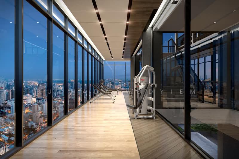 Cloud Residences SKV23, Bangkok