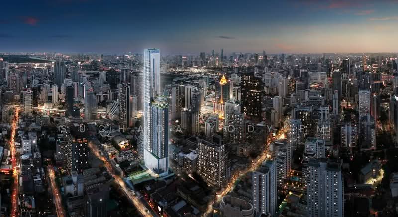 Cloud Residences SKV23, Bangkok
