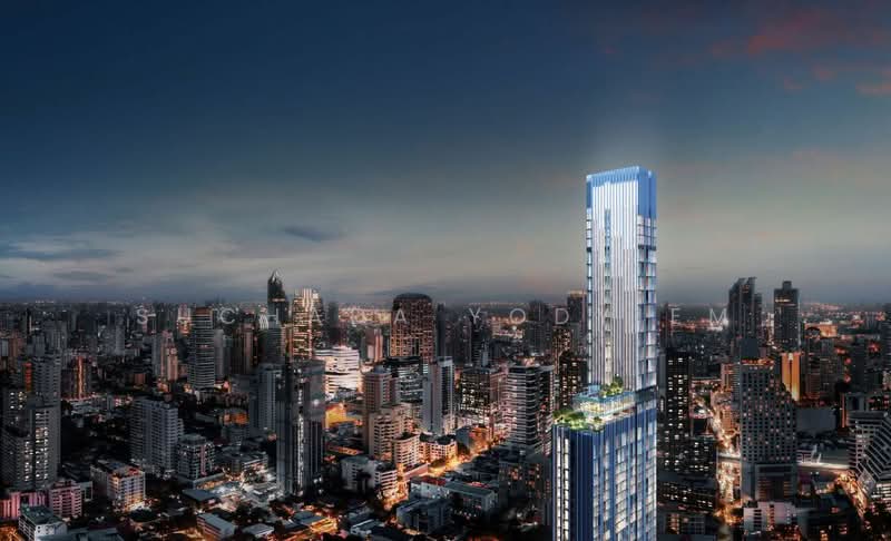 Cloud Residences SKV23, Bangkok