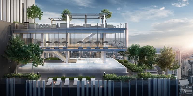 Cloud Residences SKV23, Bangkok