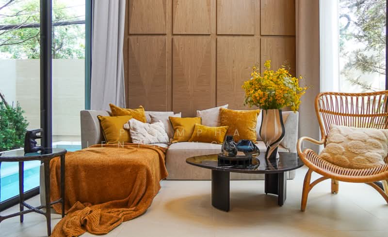 Mayfield Lane Rachada-Ladprao, Bangkok