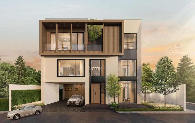 Mayfield Lane Rachada-Ladprao, Bangkok