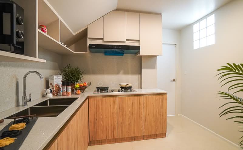 Mayfield Lane Rachada-Ladprao, Bangkok