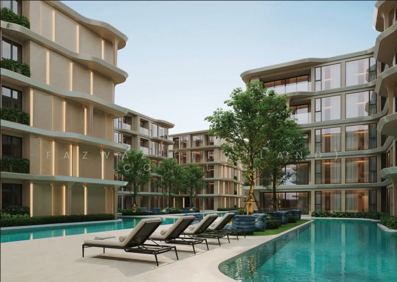 Bellevue Beachfront, Phuket