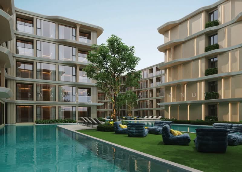 Bellevue Beachfront, Phuket