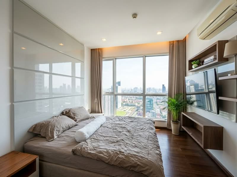 The Address Asoke, Bangkok