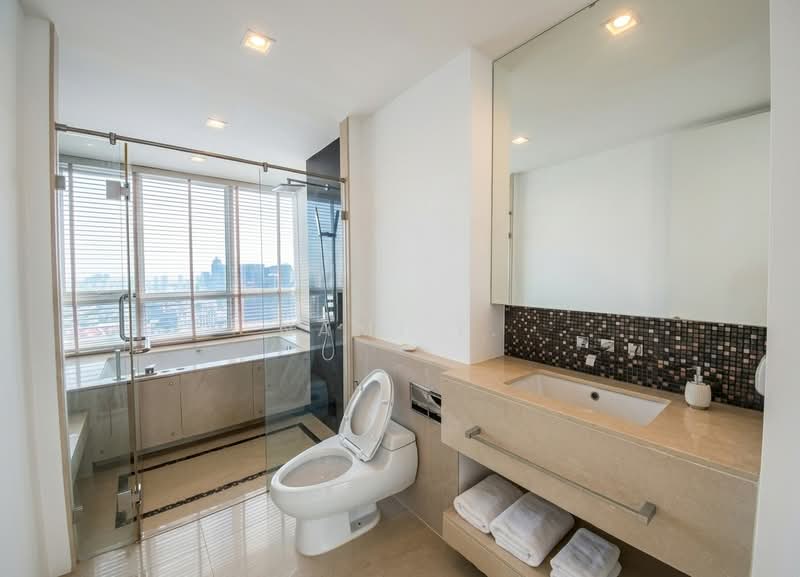 The Address Asoke, Bangkok