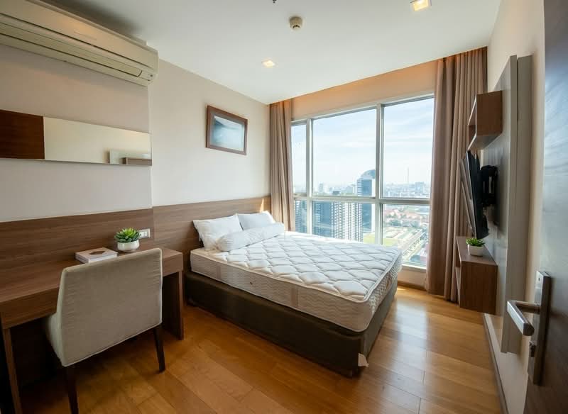 The Address Asoke, Bangkok