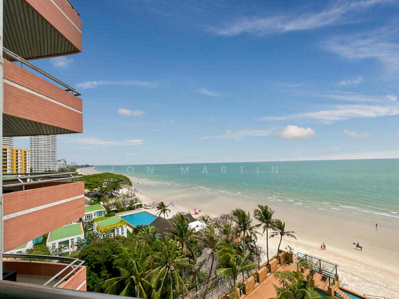 The Esplanade Condominium, Prachuap Khiri Khan