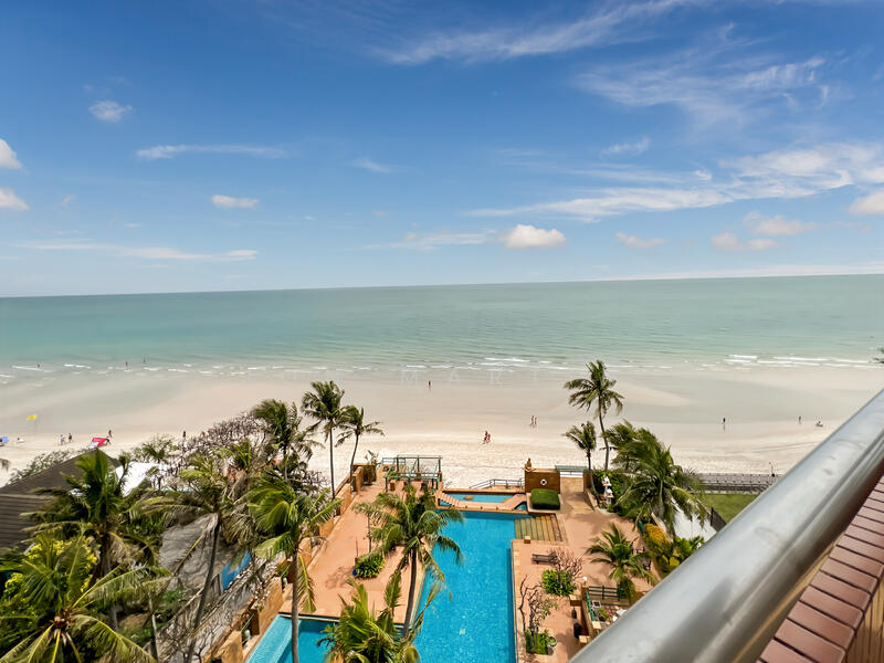 The Esplanade Condominium, Prachuap Khiri Khan