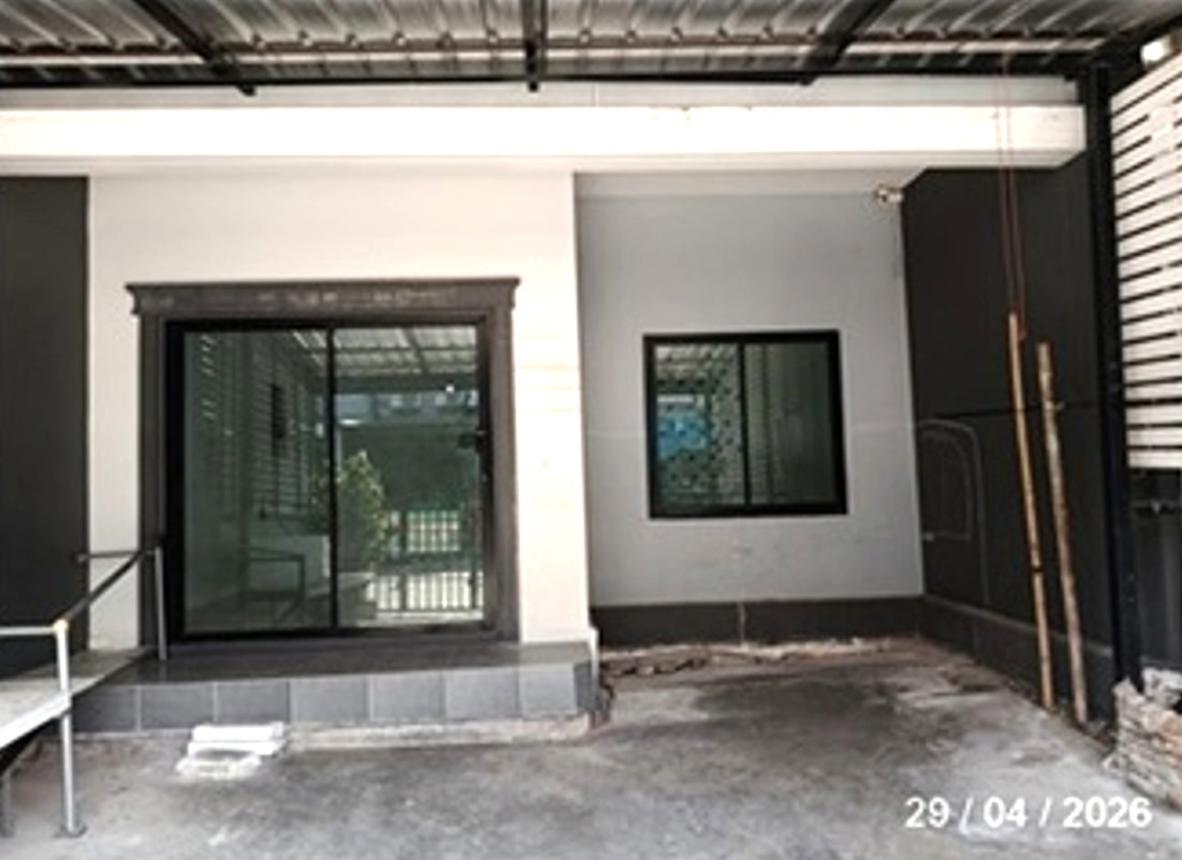 ทาวน์เฮ้าส์ บริทาเนีย บางนา กม.42 บางปะกง ฉะเชิงเทรา