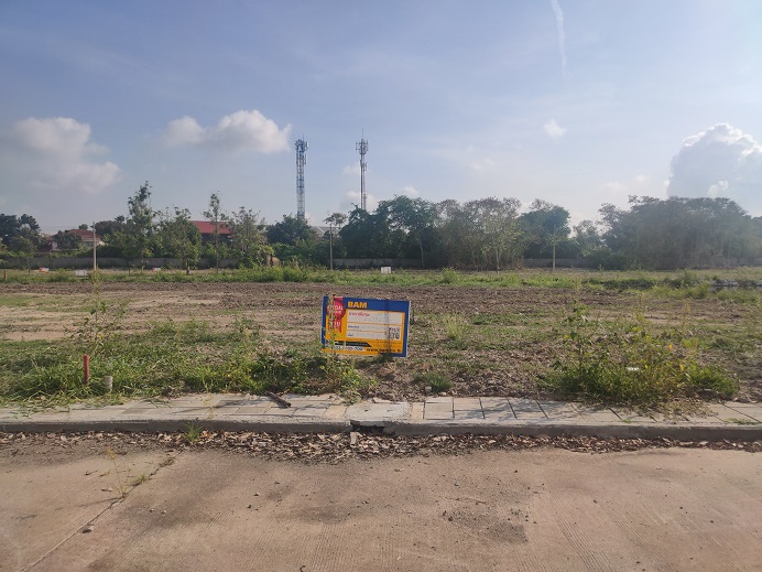 ที่ดินเปล่า โครงการ กฤษดา ซิตี้ เลค แอนด์ พาร์ค (เฟส 2) จังหวัด สมุทรปราการ