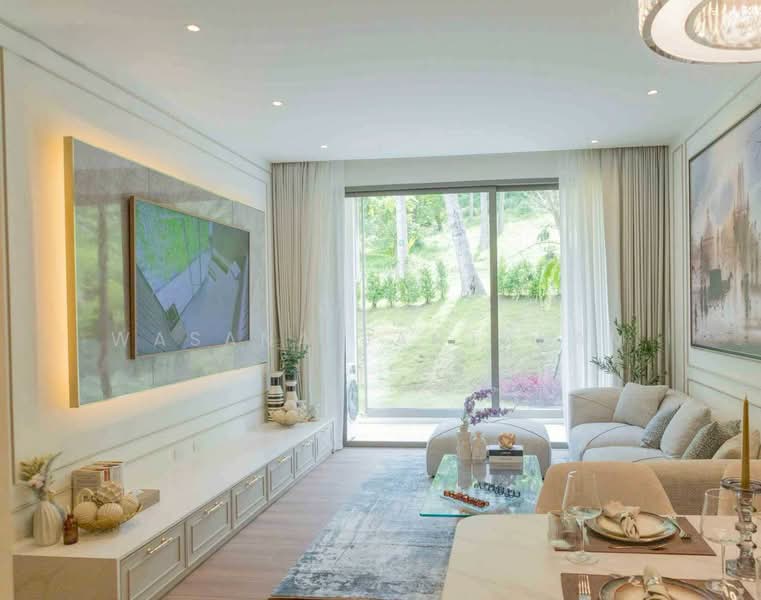 The Petit Tycoon, Phuket