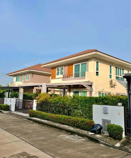 Supalai Ville Ekkachai-Kanchanapisek, Samut Sakhon