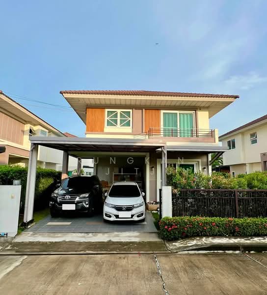 Supalai Ville Ekkachai-Kanchanapisek, Samut Sakhon