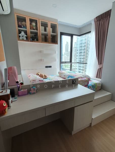 Lumpini Suite Phetchaburi-Makkasan, Bangkok