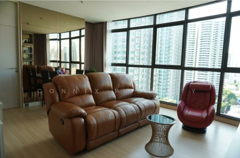 Lumpini Suite Phetchaburi-Makkasan, Bangkok