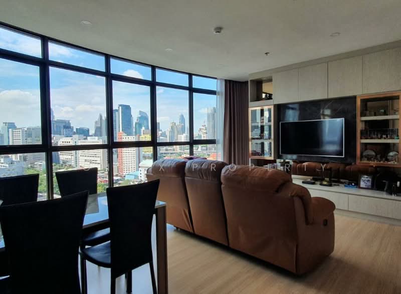 Lumpini Suite Phetchaburi-Makkasan, Bangkok