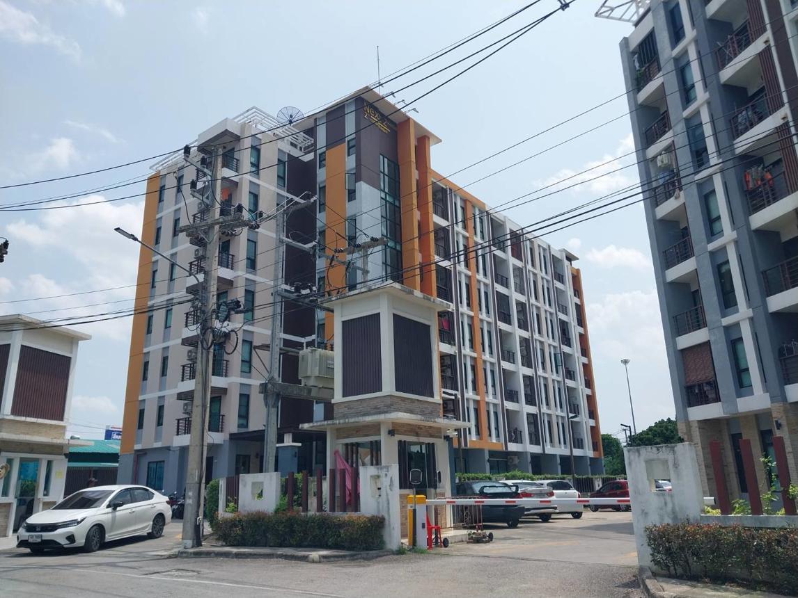 Condominium The Next 2 in Chiang Mai, Chiang Mai