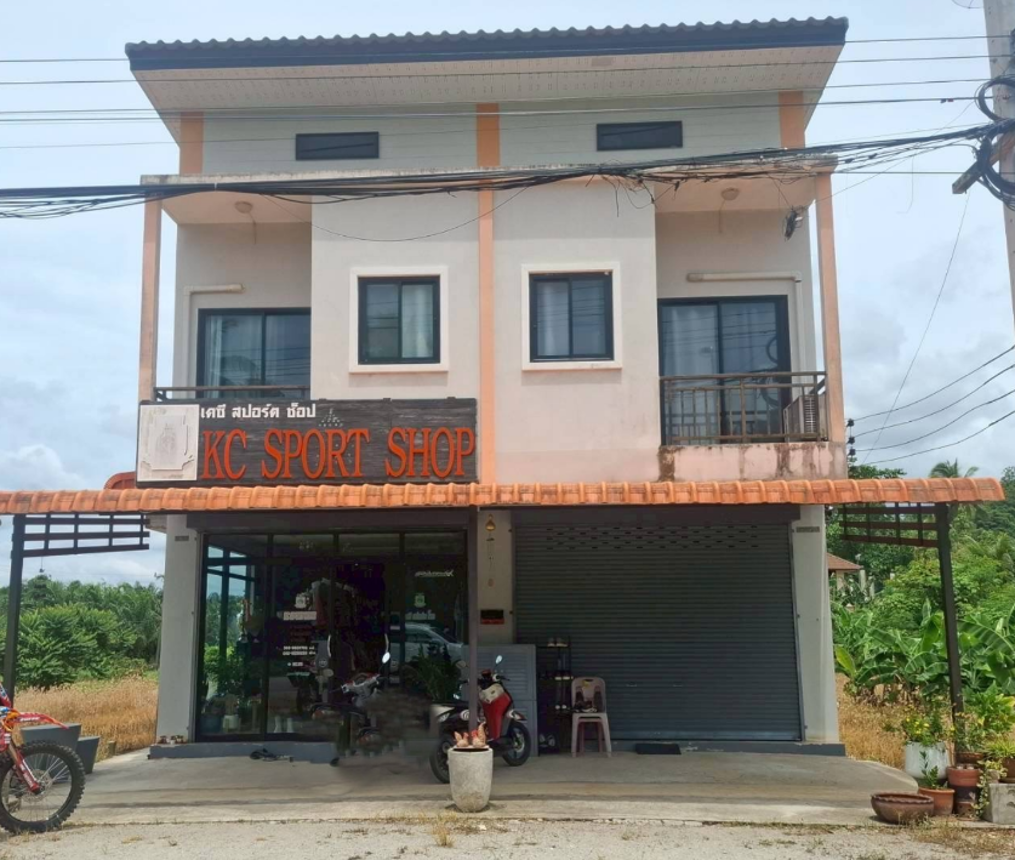 Single-detached house in Bang Saphan Noi, Prachuap Khiri Khan Province