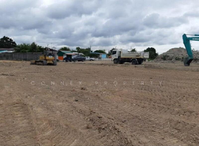 Land in Asia Industrial Estate, Map Ta Phut, Rayong Province., Rayong
