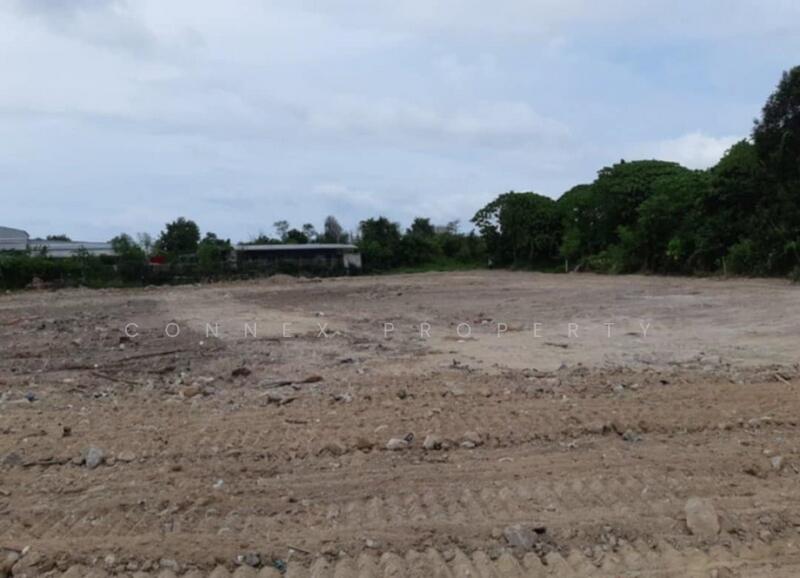 Land in Asia Industrial Estate, Map Ta Phut, Rayong Province., Rayong