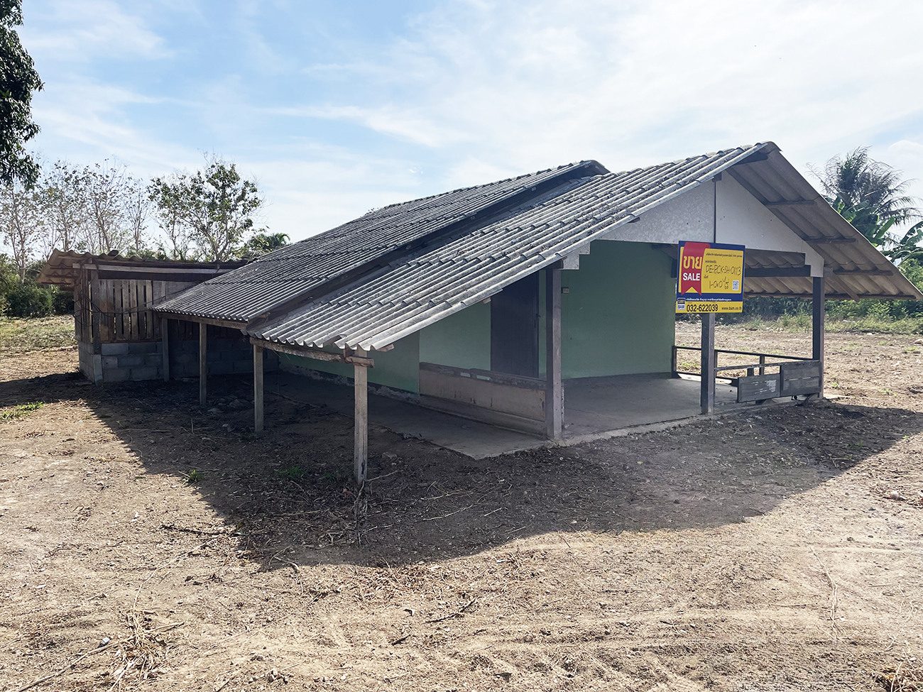 บ้านเดี่ยว ซอยพลายงาม 14 ปราณบุรี