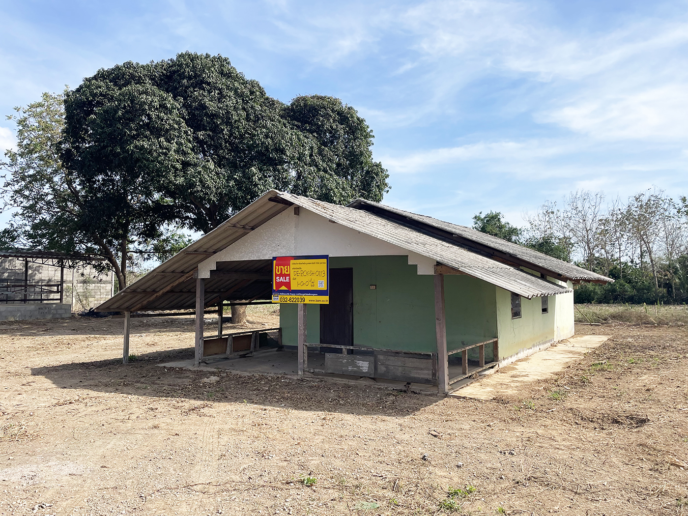 Single-Family House, Soi Pailin 14, Pranburi
(หมายเหตุ: "บ้านเดี่ยว" หมายถึง "บ้านเดี่ยว" หรือ "บ้านพักอาศัยแบบเดี่ยว" ในภาษาไทย)