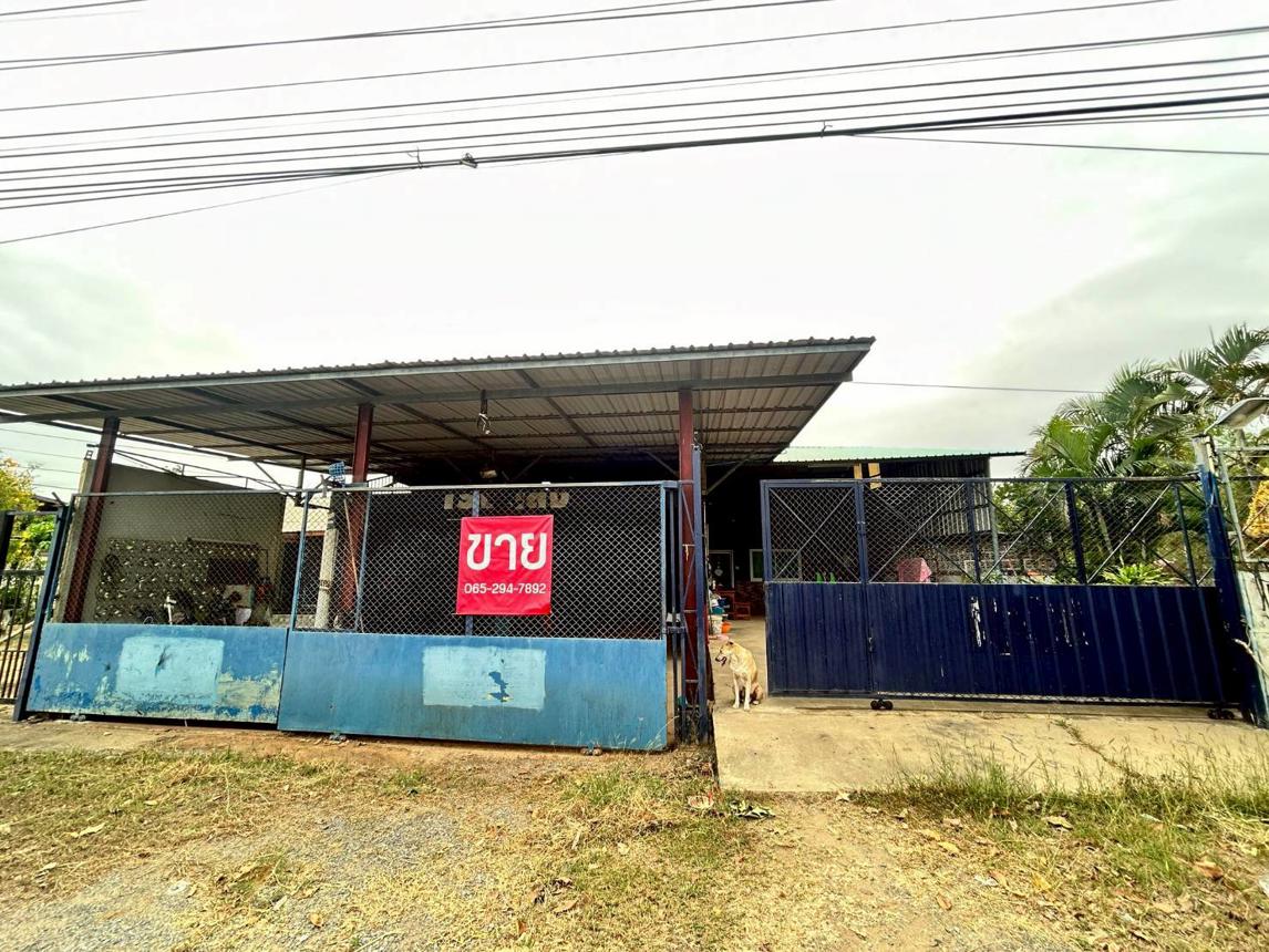 บ้านเดี่ยว นอกโครงการนครราชสีมา ชุมพวง นครราชสีมา