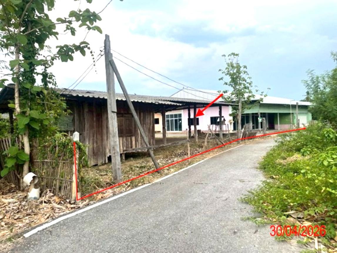 Warehouse at Ban Hong, Lamphun