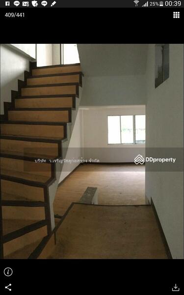 ขายโฮมออฟฟิศ 3 ชั้น 35 ตรว. สุขุมวิท 62 แยก 1 ห้องริม 3 นอน จอดรถ 4 คัน 8.9 ล้าน ล้, Bangkok