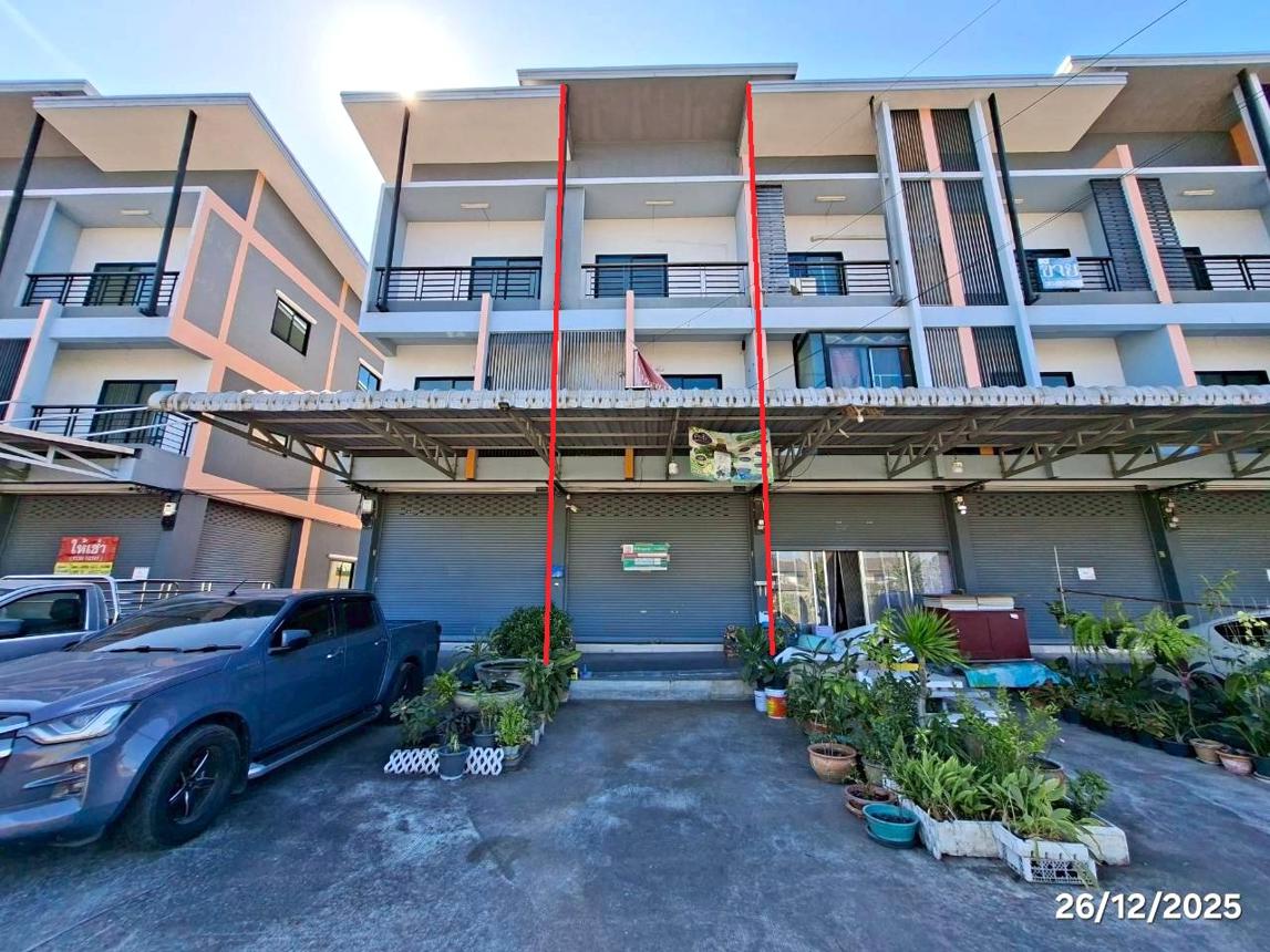 Condominium Townhouse Lam Luk Ka Pathum Thani