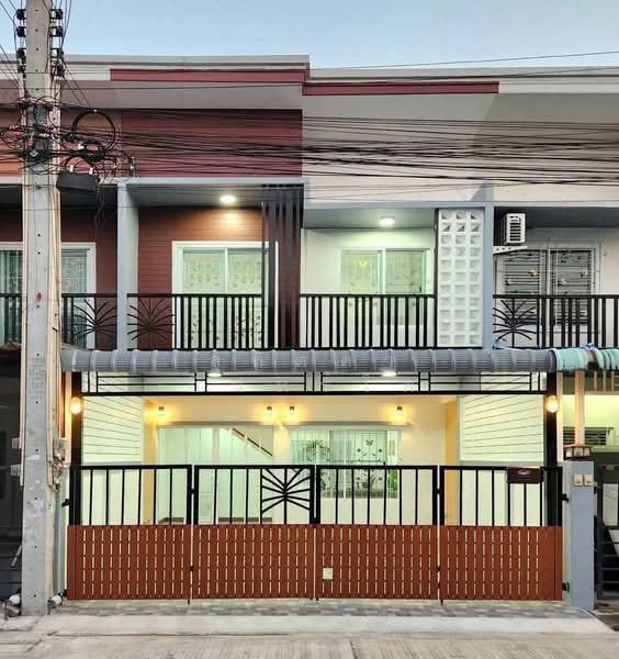 Palm Village , Sahaphat group, Chon Buri (Pattaya)