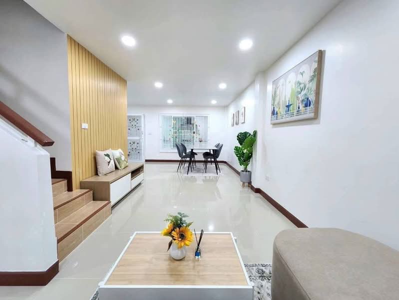 Palm Village , Sahaphat group, Chon Buri (Pattaya)