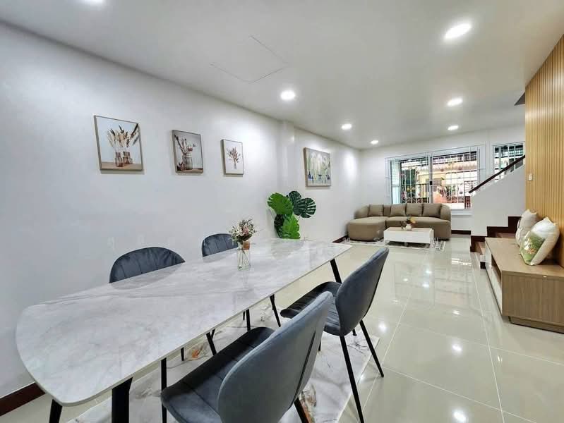 Palm Village , Sahaphat group, Chon Buri (Pattaya)