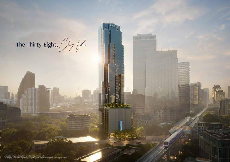 The Residences 38, Bangkok