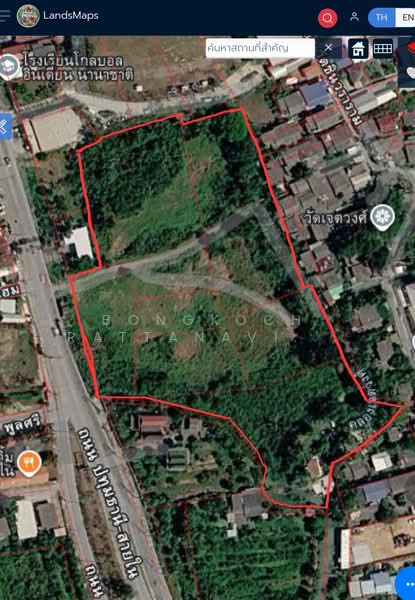 Prime Location Pathum Thani Sai Nai (Future Pathum Thani 3 Bridge Zone), Pathum Thani