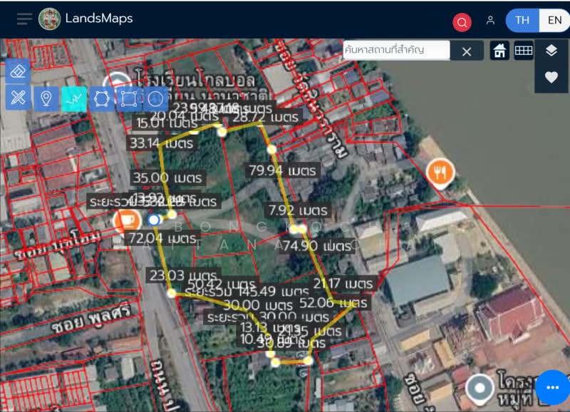 Prime Location Pathum Thani Sai Nai (Future Pathum Thani 3 Bridge Zone), Pathum Thani
