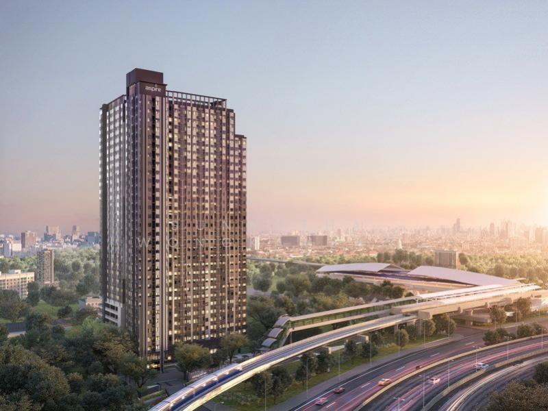Aspire Sathorn-Ratchaphruek, Bangkok