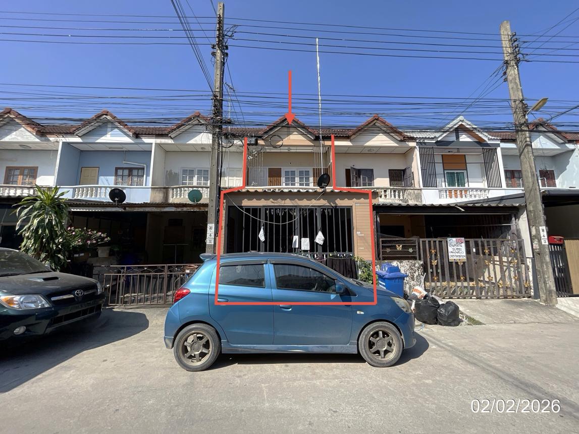 Townhouse in Nong Chok, Bangkok