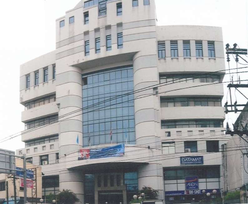 ห้องชุดสำนักงาน จุลดิส  สงขลา