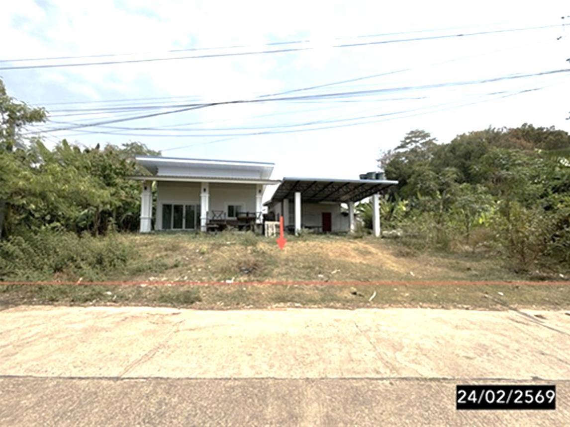 Single House in Nong Khung Sri, Kalasin