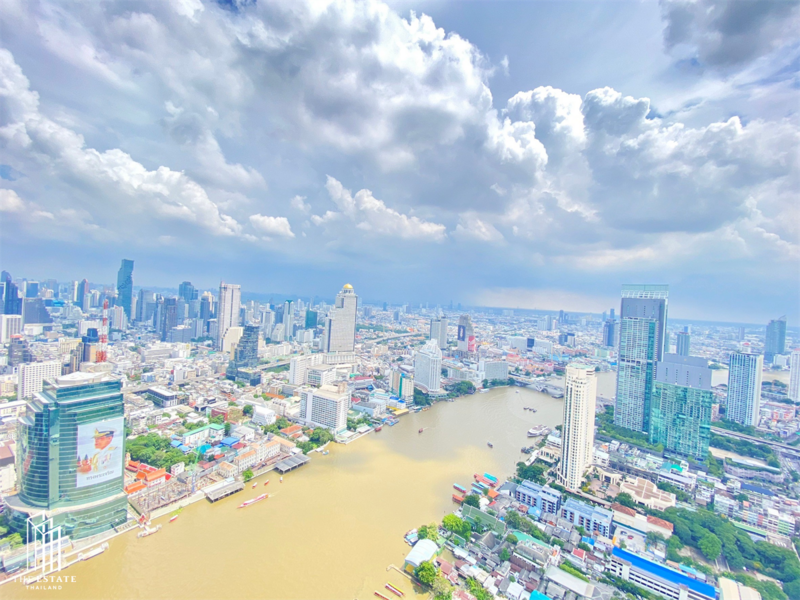 Magnolias Waterfront Residences, Bangkok
