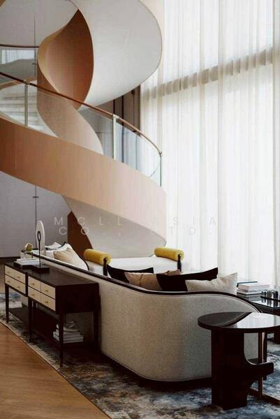 The Residences At Mandarin Oriental, Bangkok