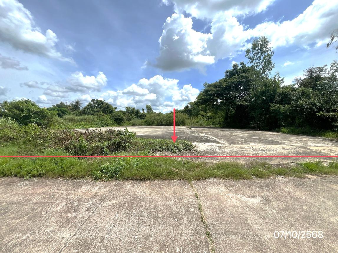 Vacant Land for Sale in Phitsanulok, Phitsanulok