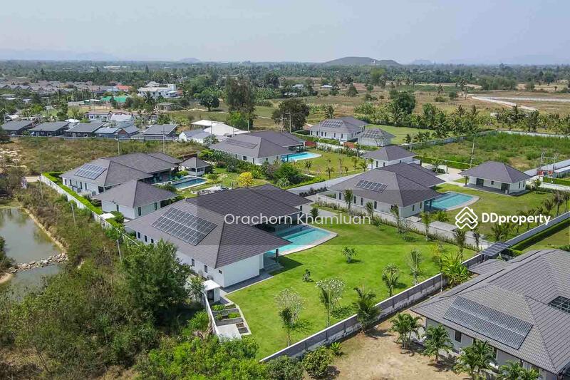 Baan Ing Phu Hua Hin, Prachuap Khiri Khan