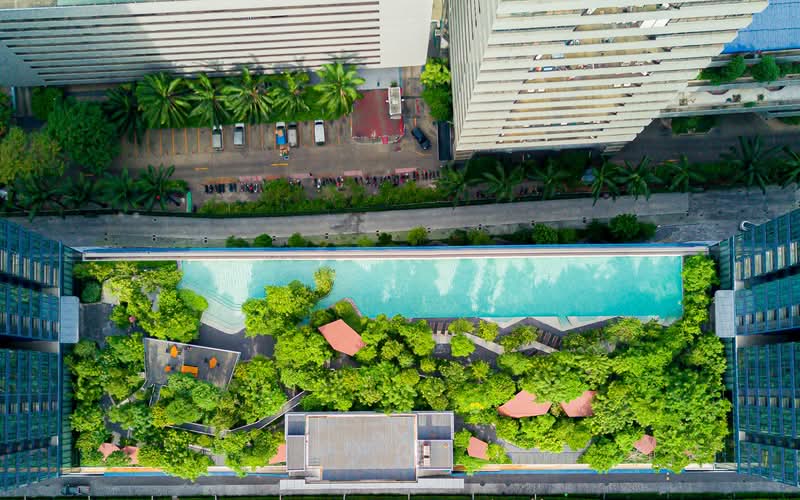 One9Five Asoke-Rama 9, bangkok